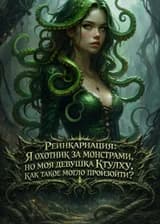Реинкарнация: Я охотник за монстрами, но моя девушка Ктулху, как такое могло произойти?