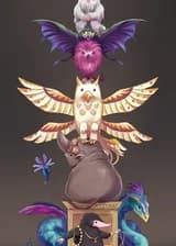 HP: Фантастические твари и как правильно с ними обращаться