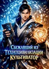 Сбежавший из техноцивилизации культиватор