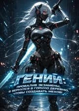 Гений: Провалив экзамены, я вернулся в горную деревню, чтобы создавать мехов!