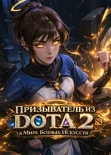 Призыватель из Dota 2 в Мире Боевых Искусств