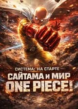 Система: На старте — Сайтама и мир One Piece!