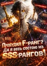 Пробудил F-ранг? Да я весь состою из SSS-рангов!