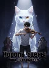Король сцены под прикрытием