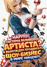 Наруто: Система Великого Артиста? Я вынужден продвигать шоу-бизнес в мире ниндзя?!