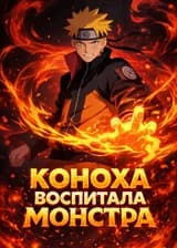 Наруто: Коноха Воспитала Монстра