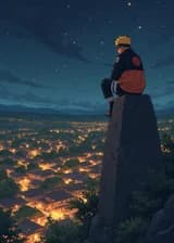 Слишком уж послушный этот Наруто