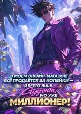 В моём онлайн-магазине всё продаётся за копейки — я всего лишь студент, но уже миллионер!