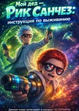 Мой дед — Рик Санчез: инструкция по выживанию
