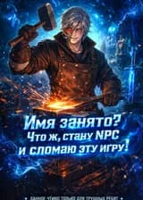 Имя занято? Что ж, стану NPC и сломаю эту игру!
