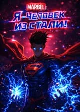 Марвел: Я — Человек из стали!
