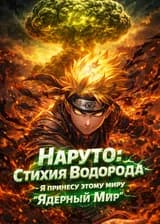 Наруто: Стихия Водорода — Я принесу этому миру «Ядерный Мир»