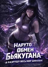 Наруто: Обмен Бьякугана — Я разрушу весь мир шиноби!