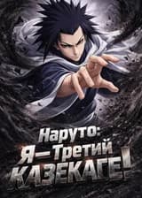 Наруто: Я — Третий Казекаге!