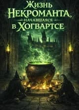 Жизнь некроманта, начавшаяся в Хогвартсе