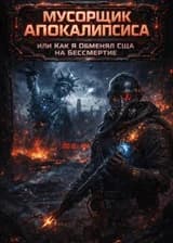 Система Власти: Мусорщик Апокалипсиса Или Как Я Обменял США на Бессмертие