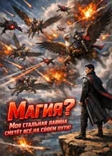 Магия? Моя стальная лавина сметёт всё на своём пути!