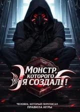 Монстр, Которого Я Создал!