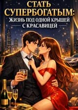 Стать супербогатым: Жизнь под одной крышей с красавицей