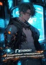 Гений: Управляемый термоядерный синтез — мой билет в университет!