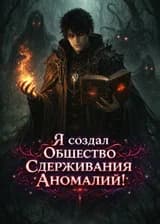 Я создал Общество Сдерживания Аномалий