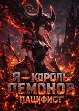 Я — Король Демонов-пацифист: Мои слуги — идиоты, а Герой — имба