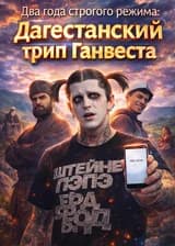 Два года строгого режима: Дагестанский трип Ганвеста