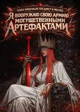 Один имбовый предмет в месяц: Я вооружаю свою армию могущественными артефактами