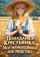 Попаданка-крестьянка: Моё неожиданное наследство