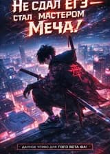 Не сдал ЕГЭ — стал мастером Меча!