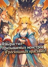 Я превратила своего призванного зверя в потрясающую императрицу!
