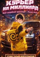 Курьер на Миллиард: Мой служебный транспорт — Роллс-Ройс