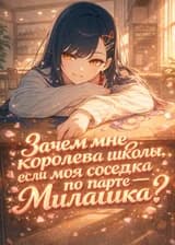 Зачем мне королева школы, если моя соседка по парте — милашка?