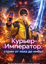 Курьер-Император: стрим от лоха до имбы!