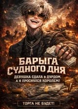 Барыга Судного дня: Девушка сдала в дурдом, а я проснулся королем!
