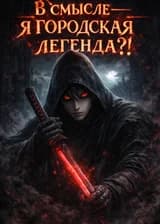 В смысле — я городская легенда?!