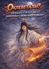 Оклеветали? Не беда — я тут же перепишу свою биографию!