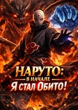 Наруто: В начале — я стал Обито!