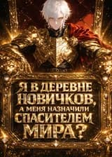 Я в Деревне Новичков, а Меня Назначили Спасителем Мира