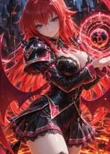 Старшая школа DxD: Преимущества реинкарнации