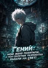 Гений: Мою жену похитили, и мои секретные разработки вышли на свет!
