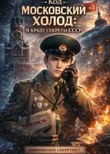 Код «Московский холод»: Я краду секреты СССР