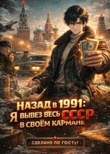 Назад в 1991: Я вывез весь СССР в своем кармане