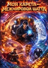 Моя карета — межмировой шаттл