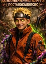 Возвращение из мира Наруто в постапокалипсис