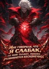 Мне говорили, что я слабак, но мой талант, похоже, развивается бесконечно!