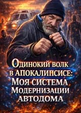 Одинокий волк в апокалипсисе: моя система модернизации автодома
