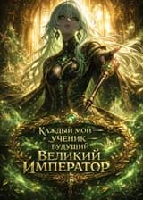 Каждый мой ученик — будущий Великий Император