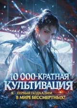 10000-кратная культивация: я — первый подхалим в Мире Бессмертных!