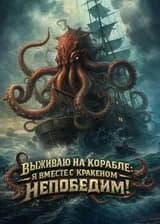 Выживание на корабле: я вместе с кракеном — непобедим!